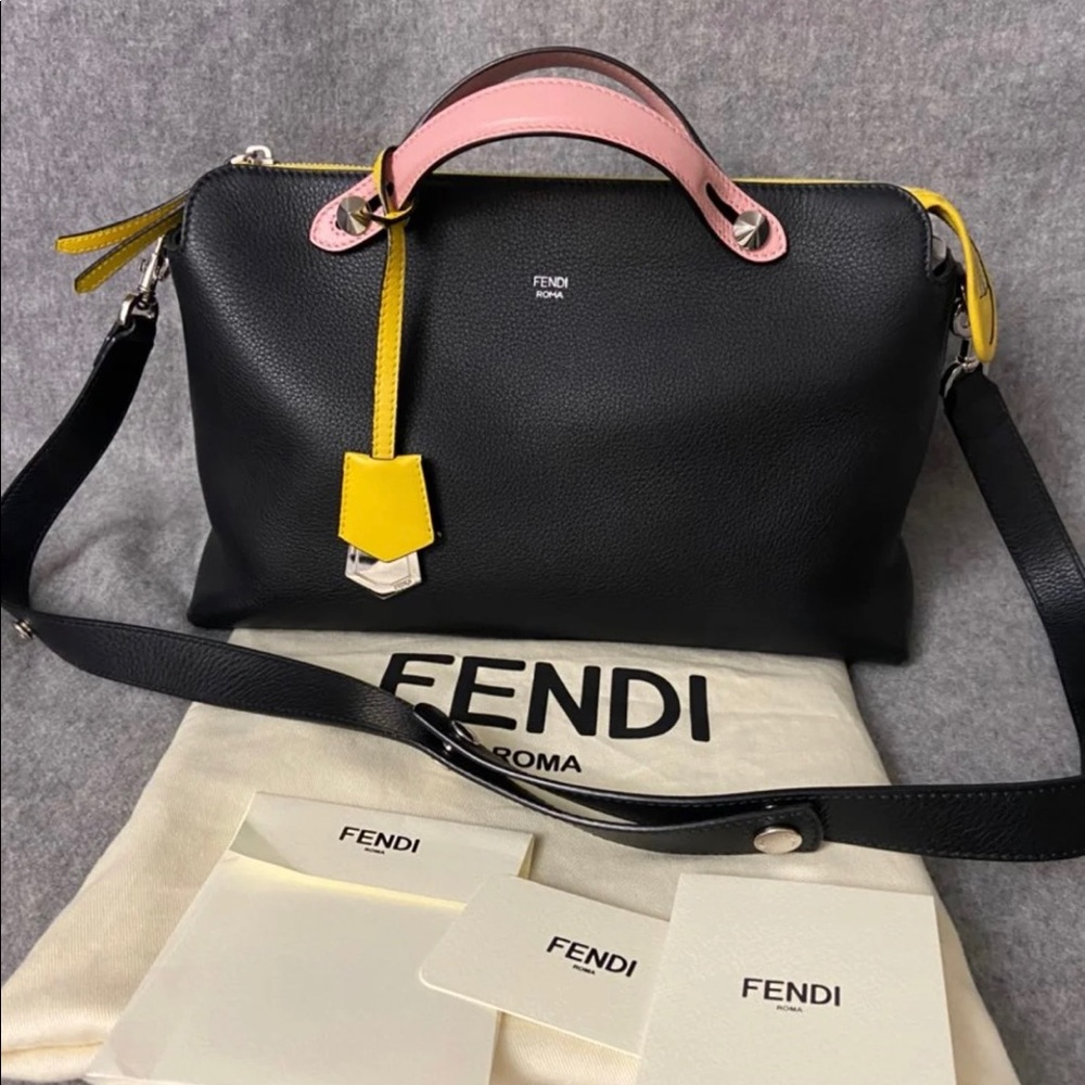Fendi By The Way Bag *AUTHENTICATED*